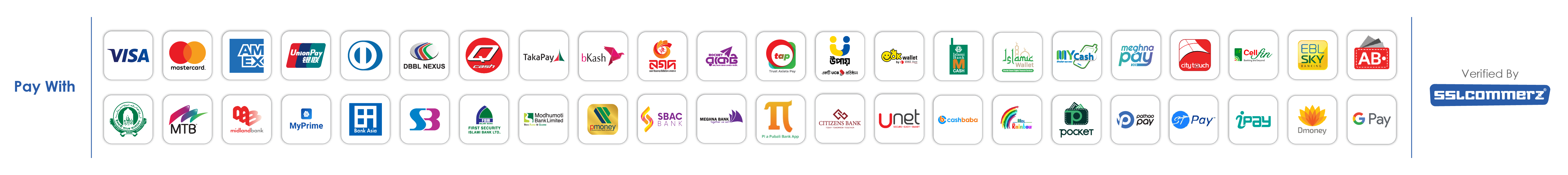 Payment Banner