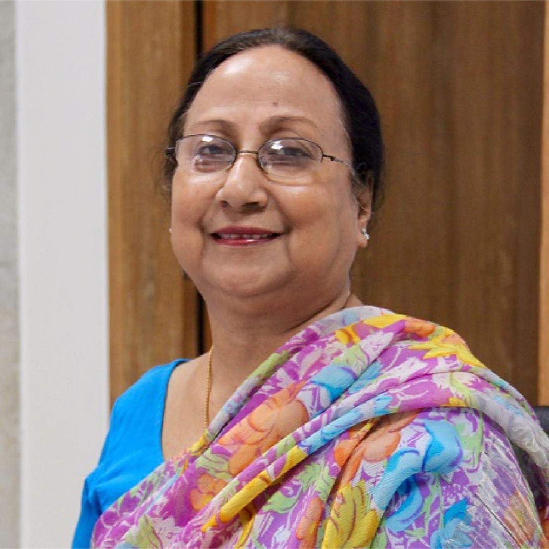 Humaira Rasheed Hassim Message from Executive Director | SHAKTI