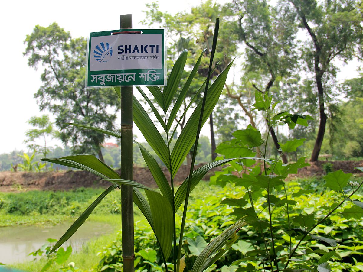 Climate Change Shakti