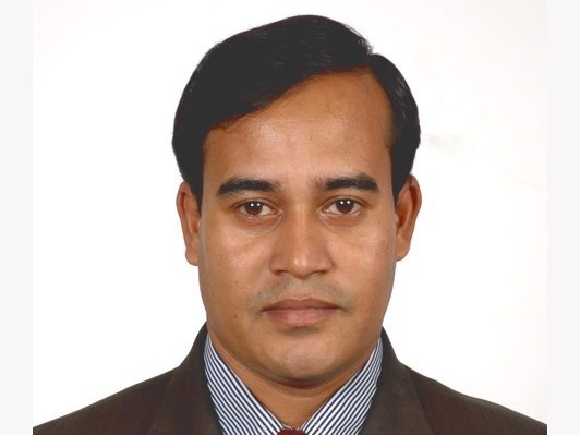 Mohammad Nazrul Islam