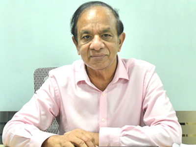 Dr. Shamsher Ali Khan